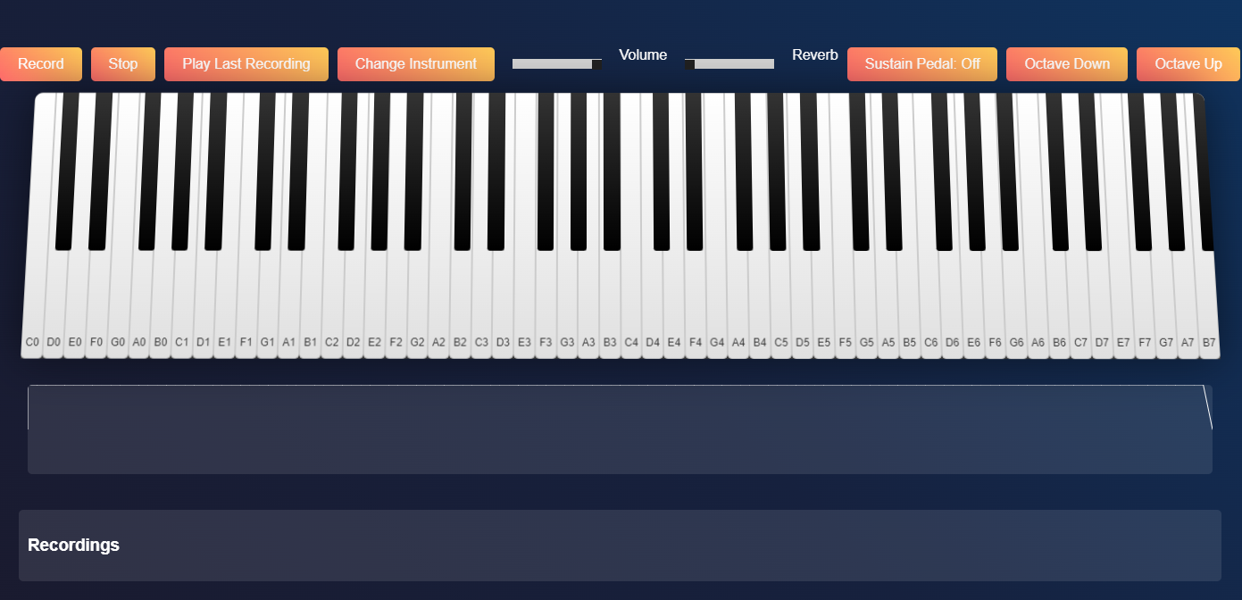 Piano