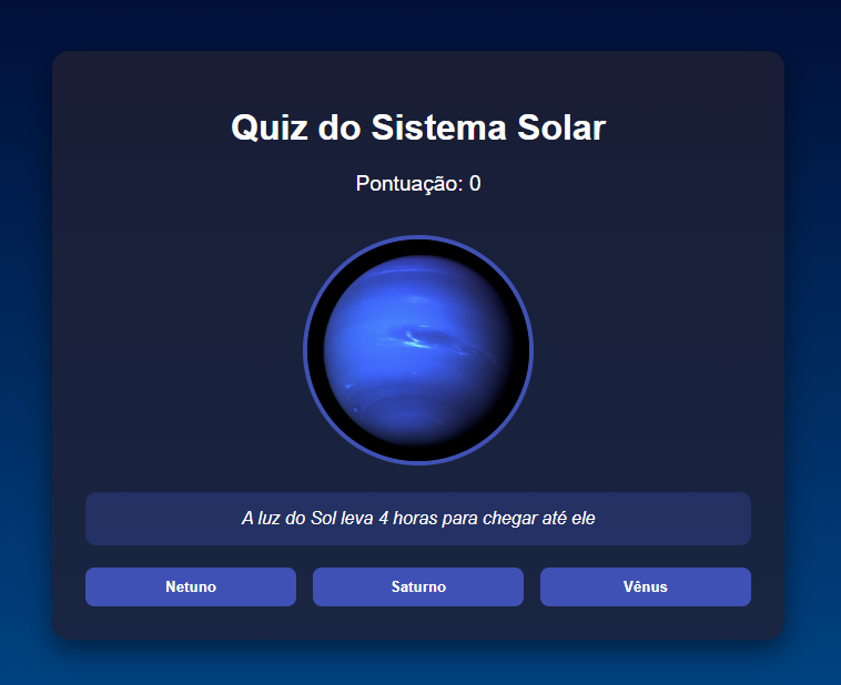 Sistema Solar