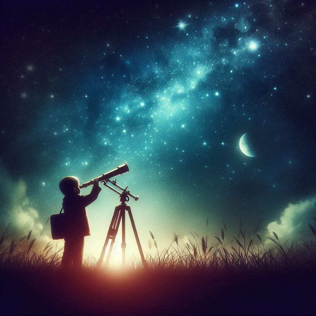 clube de astronomia